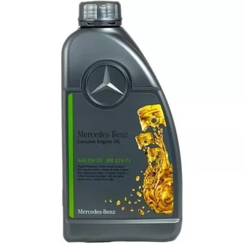 cumpără Ulei Mercedes-Benz A000989340911ABAE în Chișinău 