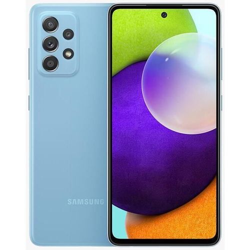 cumpără Smartphone Samsung A525 Galaxy A52 4/128Gb Blue în Chișinău 