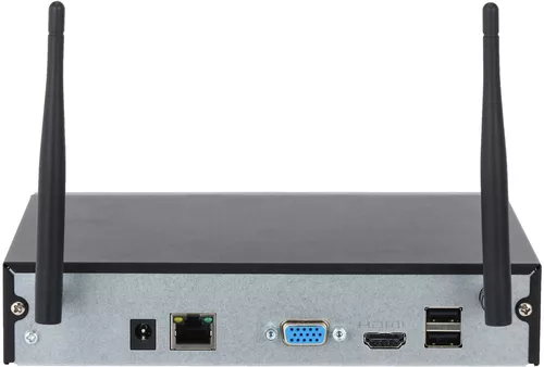 купить Регистратор Dahua DHI-NVR2104HC-W 4Canale 1SATAx20Tb в Кишинёве 