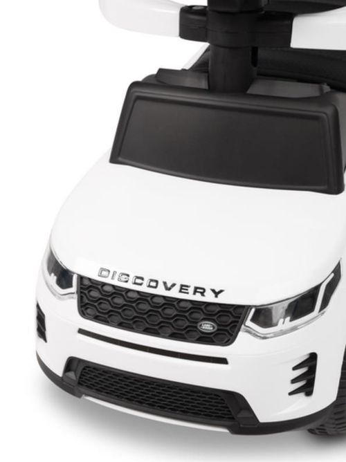 купить Толокар Toyz 2602 Land Rover White в Кишинёве 