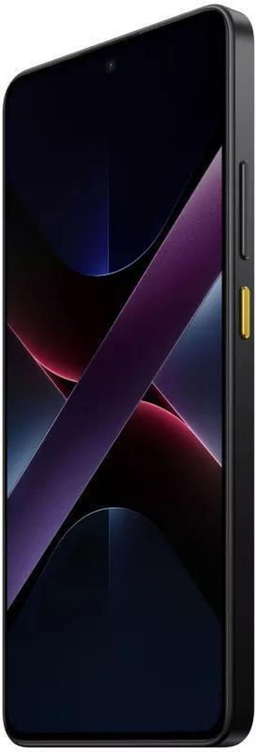 купить Смартфон Xiaomi POCO X7Pro 12/256GB Black в Кишинёве 