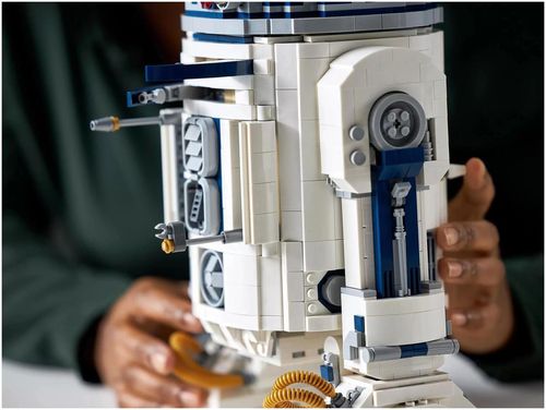 купить Конструктор Lego 75308 R2-D2 в Кишинёве 