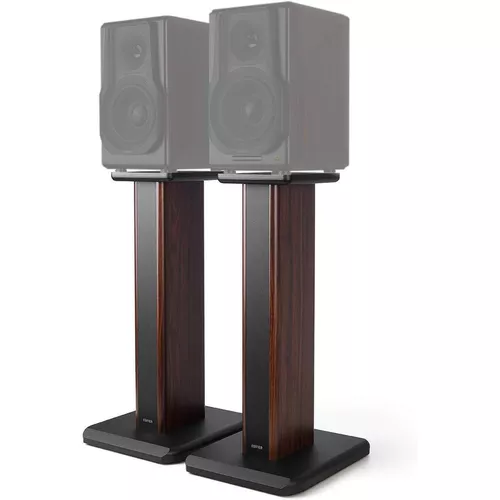 cumpără Suport pentru boxe Edifier SS03 Brown Speaker Stands for S3000Pro-Pair în Chișinău 