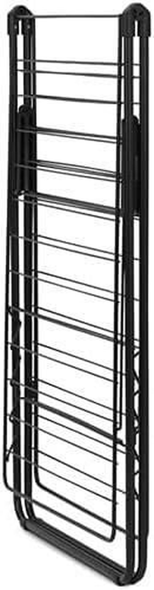 купить Сушилка для белья Brabantia 40 34 60 Hangon, 25m, Matt Black в Кишинёве 