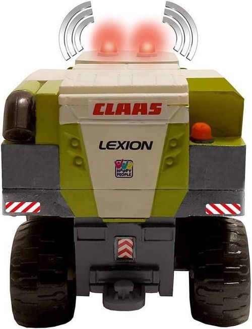 купить Машина Happy People 34522 L&S CLAAS Kids Lexion 780 Harvester в Кишинёве 