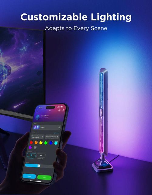 cumpără Iluminat decorativ Govee Gaming Light Bars Pro, Wi-Fi + BT în Chișinău 
