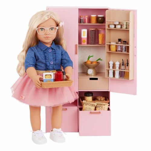 cumpără Păpușă Battat BD35379Z Rafturi cu produse, 2047D în Chișinău 