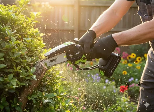 cumpără Fierăstrău GardenLine WAN5493, аккумуляторная în Chișinău 