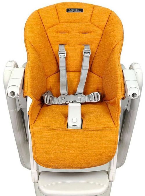 купить Стульчик для кормления Peg Perego Tatamia Wonder Oranj в Кишинёве 