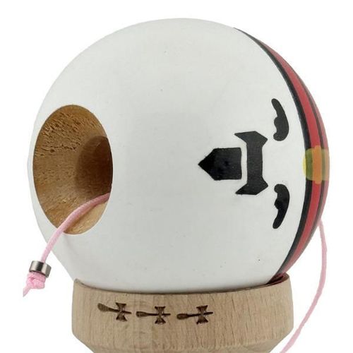 купить Активная игра Essa 163831 Kendama Flippy X Original, 7х6х18cm, rege в Кишинёве 