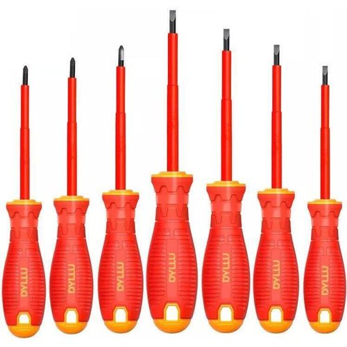 купить Отвёртка Dyllu DTSS7407 (51462) в Кишинёве 