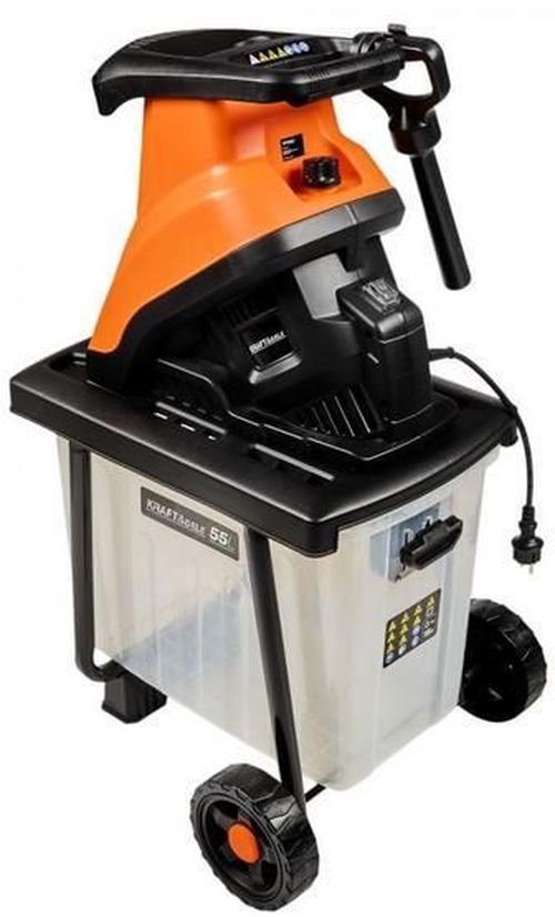 купить Измельчитель веток Kraft&Dele KD5212 в Кишинёве 