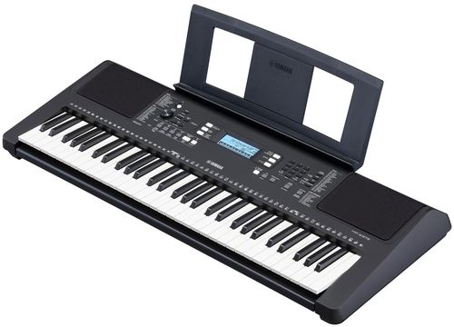 купить Цифровое пианино Yamaha PSR-E373 (Fara PSU) в Кишинёве 