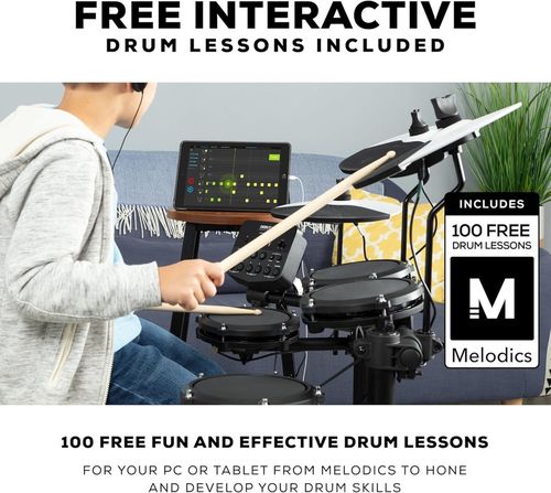 купить Ударная установка Alesis Debut Kit в Кишинёве 