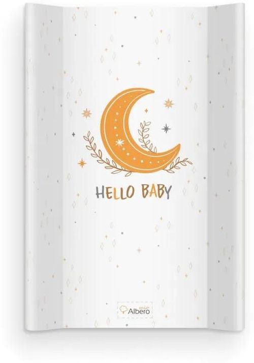 купить Аксессуар для пеленания Albero Mio 414 (PT70) Hello Baby (saltea de infasat tare) в Кишинёве 