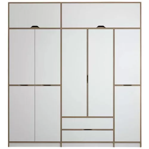cumpără Dulap Trendy Elina-8913, 232x253x52cm în Chișinău 