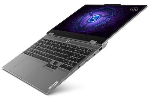 купить Ноутбук Lenovo LOQ 15IRX9 Luna Grey (83DV008HRK) в Кишинёве 