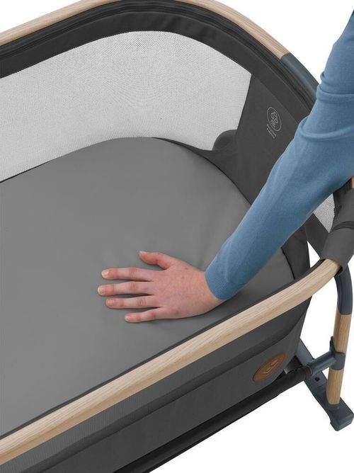 купить Колыбель Maxi Cosi 2121043110 Co-Sleeper Iora Air, Beyond Graphite в Кишинёве 