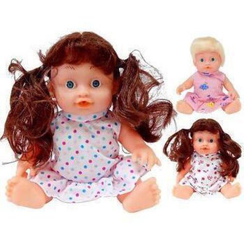 купить Кукла Promstore 43867 со звуком 24cm в Кишинёве 