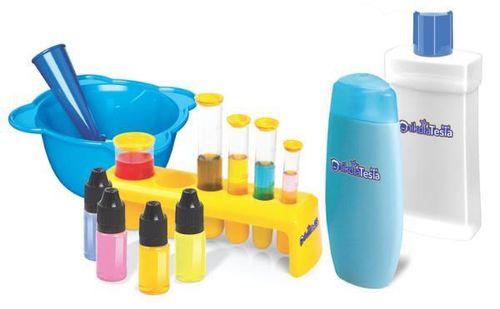 cumpără Set de creație miscellaneous 2236 Fabrica DIY de Șampon Nikola Tesla în Chișinău 