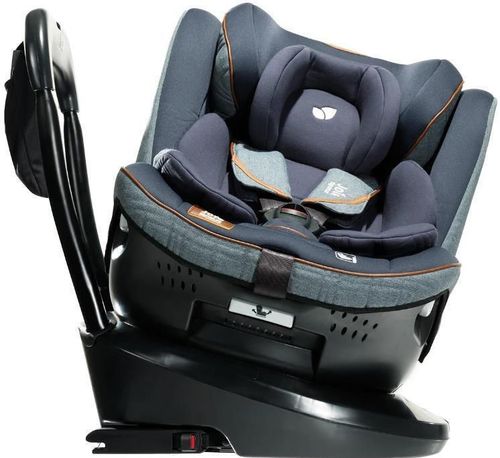 cumpără Scaun auto Joie C1904BAHBR000 rotativ i-Size i-Spin Grow 360 Signature Harbour în Chișinău 