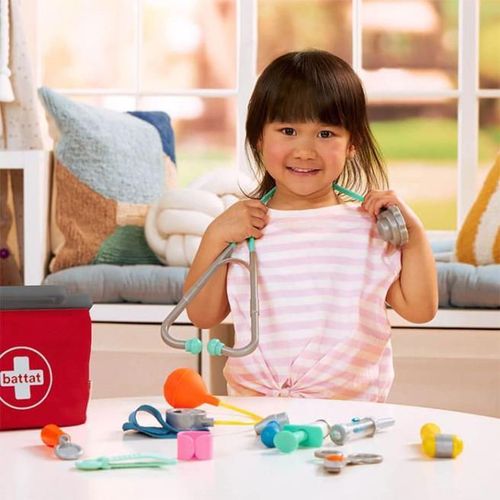 купить Игрушка Battat BT1816Z Mini trusa de medic, cod 61706 в Кишинёве 