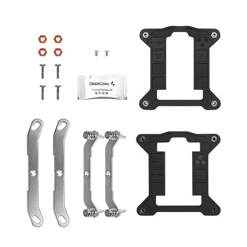 купить Кулер Deepcool GAMMAXX 400 EX в Кишинёве 