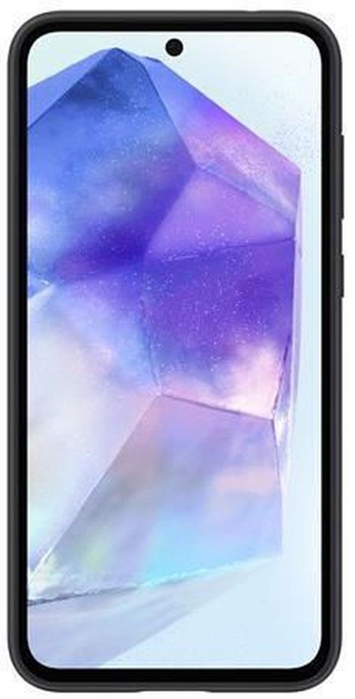 купить Чехол для смартфона Samsung EF-PA556 A55 Silicone Case A55 Black в Кишинёве 