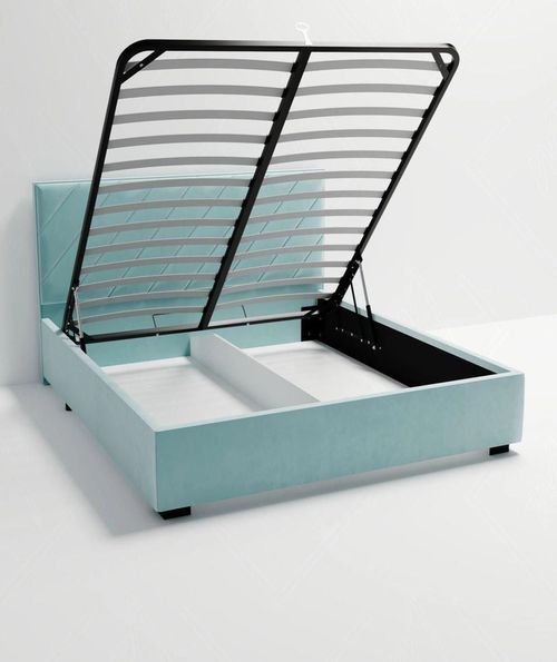 купить Кровать my-STYLE my-Luna 90x200 (P08D90M16) в Кишинёве 