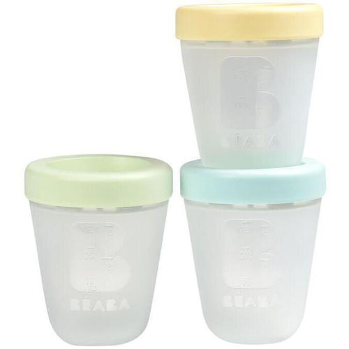 cumpără Container alimentare Beaba B912779 Set 3 Spring în Chișinău 