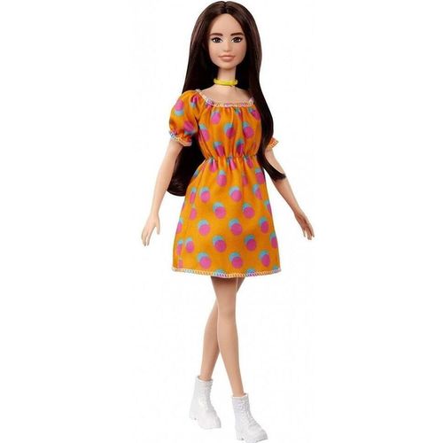 купить Кукла Barbie GRB52 Fashionista DL6 в Кишинёве 