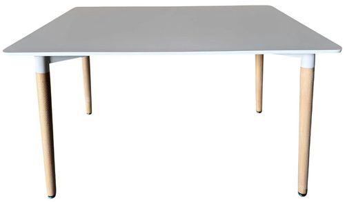 cumpără Masă Xenos Velmor 2.0 White/Wood în Chișinău 