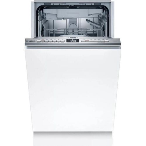 купить Встраиваемая посудомоечная машина Bosch SPV4EMX16E в Кишинёве 