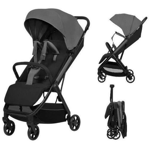 купить Детская коляска Lionelo Julie Air Grey Stone в Кишинёве 