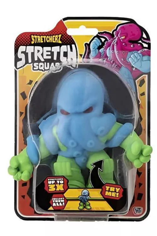 cumpără Jucărie HTI 1376624 Jucarie-antistres Stretcherz Stretch Squad W2 în Chișinău 