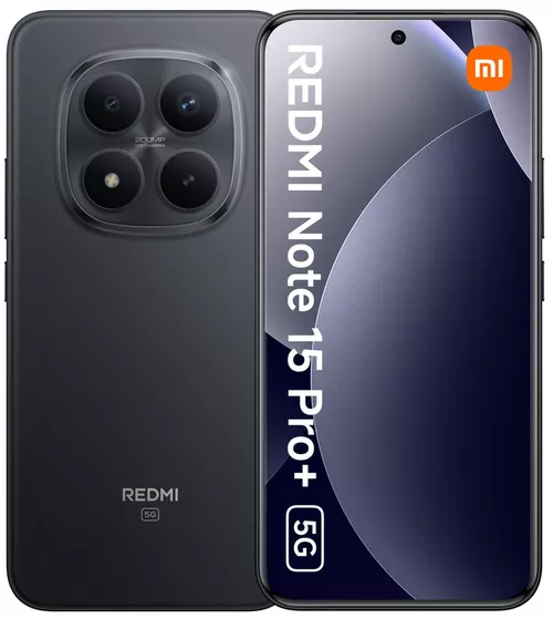 cumpără Smartphone Xiaomi Redmi Note 15 ProPlus 5G 12/512GB Black în Chișinău 