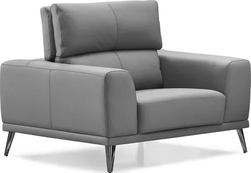 cumpără Fotoliu Deco Amina Grey în Chișinău 