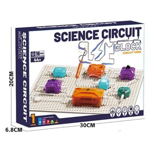 купить Набор для творчества Essa D1009 Set științific Labirintul circuitelor в Кишинёве 