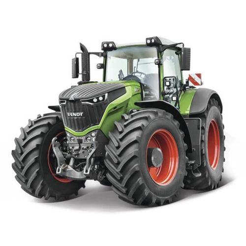 купить Машина Bburago 18-31610 Tractor agricol, 10cm, 1:43, in sort., 50966 в Кишинёве 