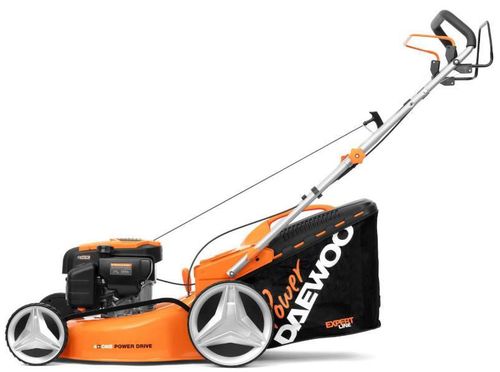 cumpără Mașini de tuns iarba Daewoo Mașină de tuns iarba pe benzină autopropulsată DLM55SP 51cm 3.8Hp 149cc 70L în Chișinău 