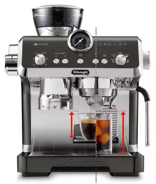 купить Кофемашина DeLonghi EC9555.BK La Specialista Opera в Кишинёве 