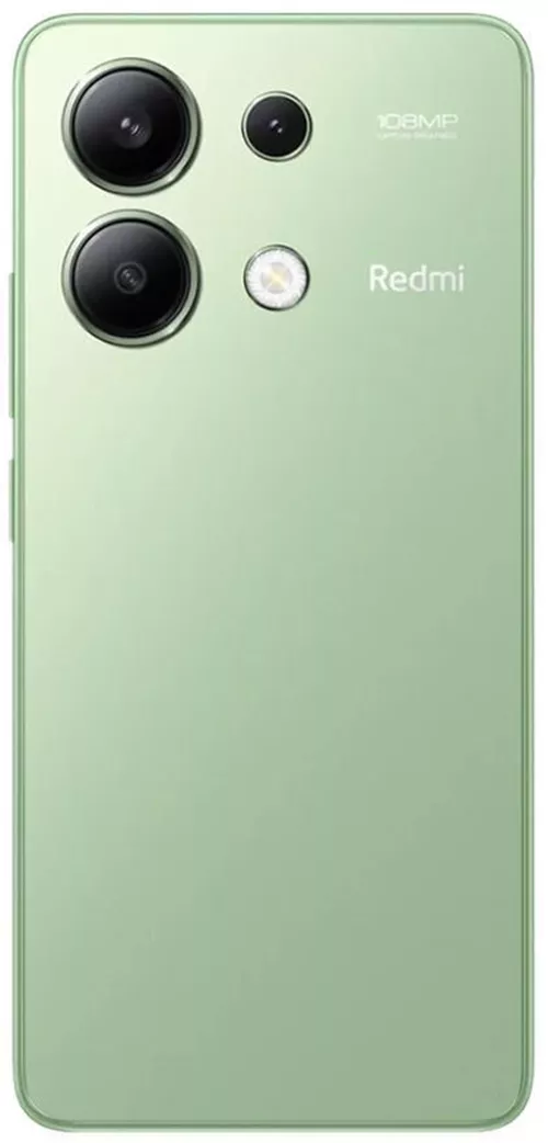 купить Смартфон Xiaomi Redmi Note 13 6/128Gb Green в Кишинёве 