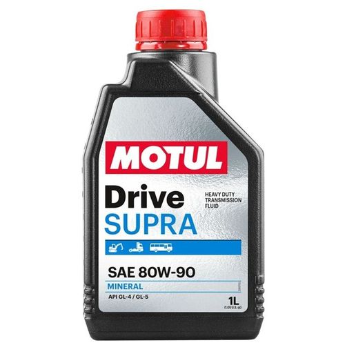 cumpără Ulei Motul 114460 80W90 DRIVE SUPRA 1L în Chișinău 