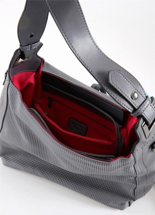 cumpără Geantă de umăr CCS 17502 Grey în Chișinău 