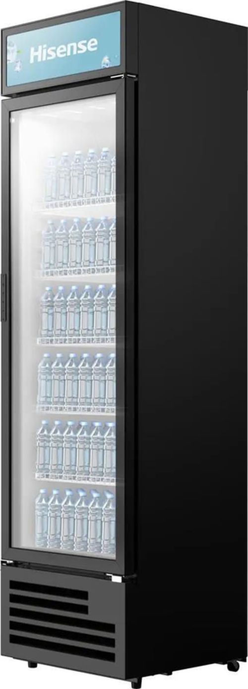 cumpără Vitrină frigorifică Hisense CPC271F7ABE în Chișinău 