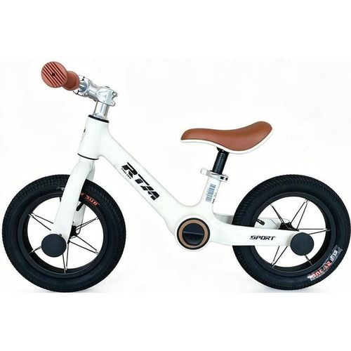 cumpără Bicicletă Richi (87050) Bicicleta 12" bej, fara pedale (K8) în Chișinău 