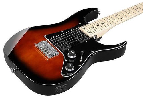 купить Гитара Ibanez GRGM21M WNS (Walnut sunburst) в Кишинёве 