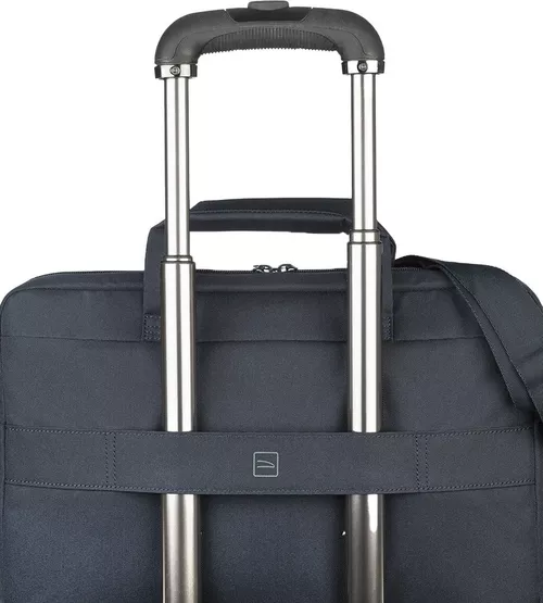 cumpără Geantă laptop Tucano BSTN-B Star 15.6", Blue în Chișinău 