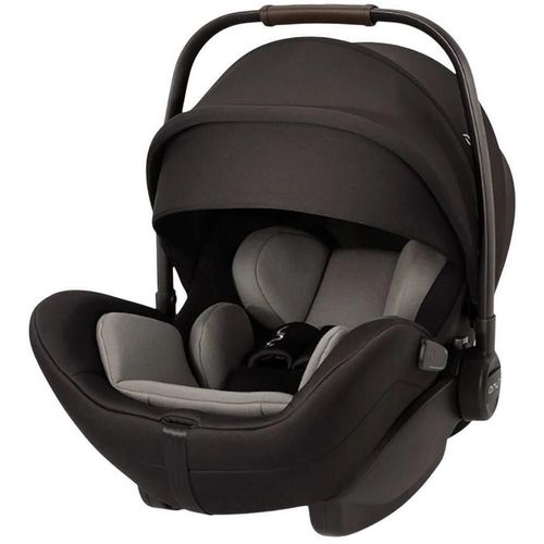 cumpără Scaun auto Nuna CS20210CVRGL Scoica auto i-Size ARRA Flex Caviar, max.87cm în Chișinău 
