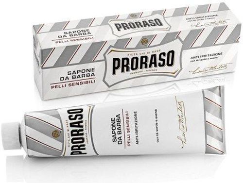 купить Крем Для Бритья Proraso White Shaving Cream 150Ml в Кишинёве 